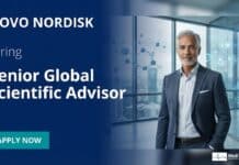 Global Scientific Advisor Role at Novo Nordisk – Apply Online Novo Nordisk Careers: Apply Now for Global Scientific Advisor Role