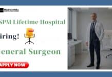 General Surgeon Job in Sindhudurg – SSPM Lifetime Hospital MBBS Job at SSPM Lifetime Hospital: Apply Now