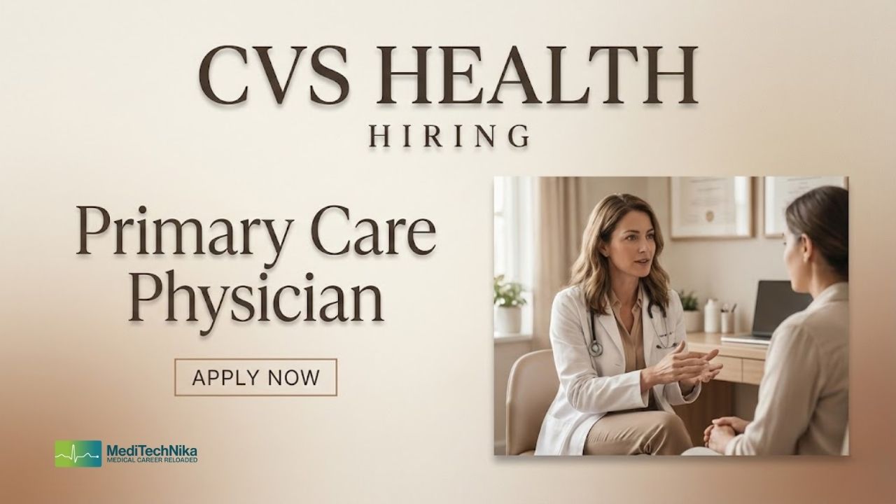 CVS Health Careers: Apply Now for Primary Care Physician Role CVS Health Careers: Apply Now for Primary Care Physician Role
