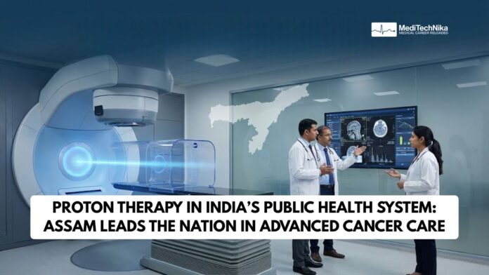 Proton Therapy in India’s Public Health System