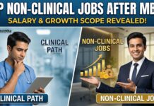 Top Non-Clinical Jobs After MBBS with Salary and Growth Scope Top Non-Clinical Jobs After MBBS with Salary and Growth Scope