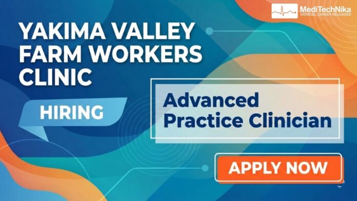Healthcare Job in Salem | Advanced Practice Clinician Position