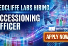 MLT Job Opportunity: Accessioning Officer Job at Redcliffe Labs in Bhubaneswar MLT Job - Officer Role at Redcliffe Labs in Bhubaneswar