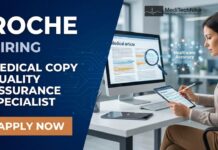 Build Your Future in a Medical Job with Roche Careers in Hyderabad Medical Job at Roche | QA Specialist Role in Hyderabad