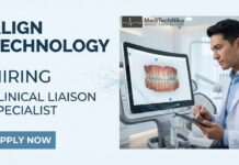 Dental Job Opportunity: Clinical Liaison Specialist Role at Align Technology in Delhi Dental Job at Align Technology in Delhi for DDS & BDS Graduates