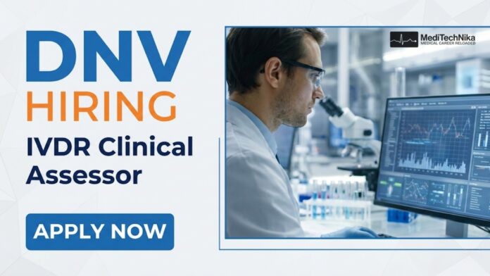 Medical Job at DNV in Multiple Locations | Apply Now