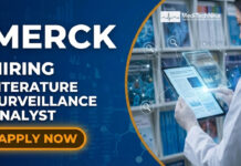 Medical Job at Merck | Literature Surveillance Analyst Role in Bangalore Medical Job at Merck in Bangalore | Literature Surveillance Analyst Role