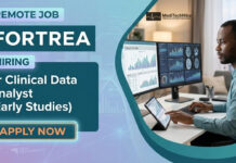 Remote Clinical Data Analyst Role in Fortrea | Health Science Graduates Apply Clinical Data Analyst Job | Remote Fortrea Jobs in Bangalore