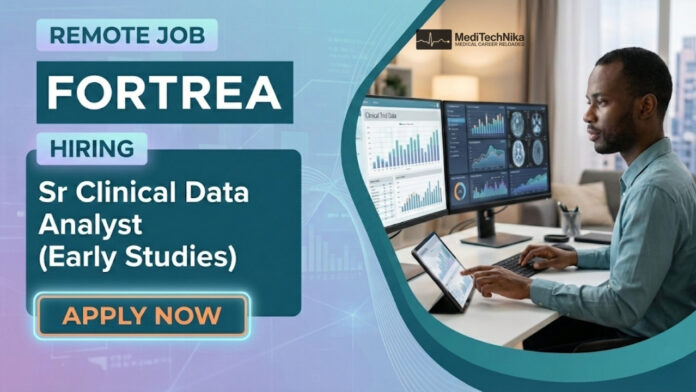 Clinical Data Analyst Job | Remote Fortrea Jobs in Bangalore