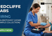 Phlebotomist Job Opportunity at Redcliffe Labs | MLT Candidates Apply Phlebotomist Job at Redcliffe Labs | MLT Candidates Apply
