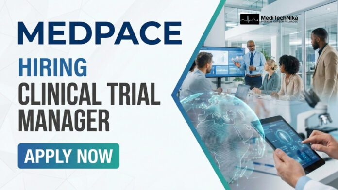 Clinical Trials Job at Medpace in Navi Mumbai | Health Science Job