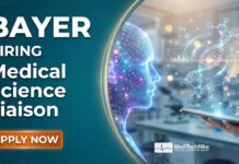 Medical Science Liaison Job for Medical & Dental Graduates at Bayer | Apply Now Medical Science Liaison Job at Bayer in Maharashtra
