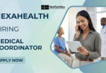 BDS Job Opportunity at HexaHealth | Freshers Apply for Medical Coordinator Role BDS Job at HexaHealth | Medical Coordinator Job - Freshers Apply