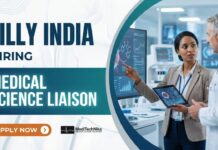 Medical Science Liaison Job at Lilly in Bangalore | MD Candidates Apply Medical Science Liaison Job at Lilly India in Bangalore