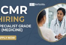 ICMR Recruitment 2026: Medicine Job Opportunities for MBBS Doctors ICMR Recruitment 2026 - Medicine Job for MBBS Doctors