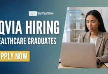 Clinical Research Healthcare Job Opening at IQVIA in Bengaluru | Apply Now Healthcare Job Opportunity at IQVIA in Bengaluru | Apply Now