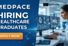 Healthcare Job Opportunity: Drug Safety Specialist / Clinical Safety Coordinator Role in Mumbai Healthcare Job at Medpace Careers | Drug Safety Specialist Role in Mumbai