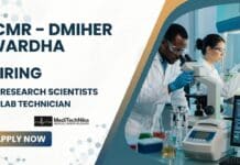 DMIHER ICMR Project Recruitment: MBBS, MD, BDS Apply | Salary of up to Rs. 73,700 pm ICMR Recruitment 2026 – Research & Lab Jobs at DMIHER Wardha