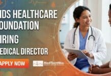 Global High-Paying Medicine Job for Medical Director at AIDS Healthcare Foundation Global Medicine Job at AIDS Healthcare Foundation in New York