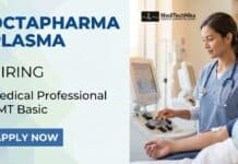 Global Healthcare Job Opportunity: Medical Professional (EMT-Basic) Role at Octapharma Plasma in Denver Global Healthcare Job - Medical Professional EMT Basic at Octapharma Plasma