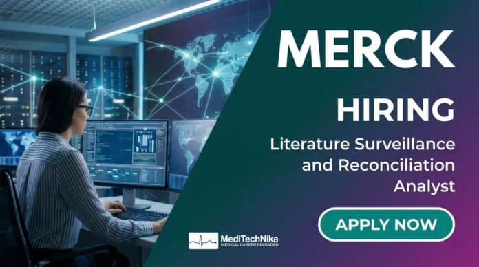 Build Your Career with an Analyst Job at Merck. Apply Now!