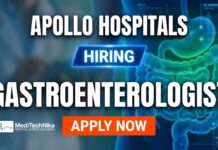 Build Your Medical Career with a Gastroenterologist Job at Apollo Hospitals Gastroenterologist Job at Apollo Hospitals