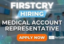 Medical Account Representative Job at FirstCry | Healthcare Graduates Apply Medical Representative Job in Vijayawada at FirstCry | Healthcare Graduates Apply