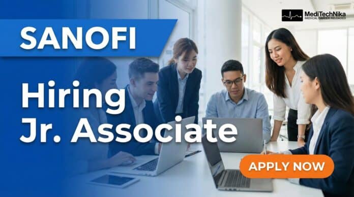 Explore an associate job at Sanofi in Hyderabad. Learn about the junior associate role, responsibilities, qualifications, and growth opportunities.