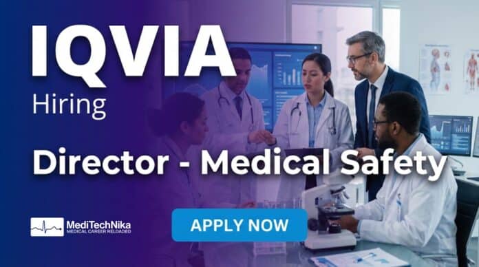 Explore this senior medical job at IQVIA in Bengaluru. Learn about eligibility, responsibilities, and career growth through IQVIA careers and jobs in Bangalore.