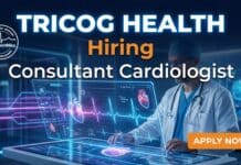 Remote MBBS Job Opportunity at Tricog Health Apply for an MBBS job at Tricog Health. This remote job offers part-time work, flexible shifts, and best-in-market compensation for cardiology professionals.