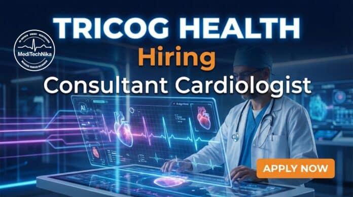 Apply for an MBBS job at Tricog Health. This remote job offers part-time work, flexible shifts, and best-in-market compensation for cardiology professionals.