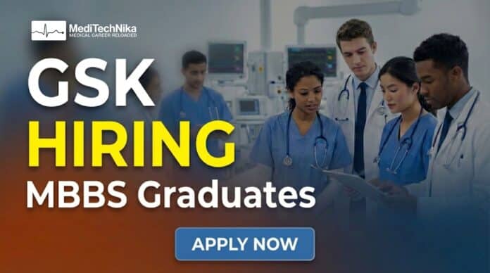Explore a medical advisor job at GSK in Mumbai. Ideal MBBS jobs involving medical affairs, scientific engagement, and career growth through GSK careers.