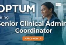 Medical Job Opportunity at Optum for Allied Medical Health Graduates | Apply Now Explore a medical job at Optum Hyderabad. Learn about responsibilities, qualifications, and growth opportunities in clinical jobs under Optum careers.