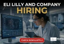 Medical Science Liaison Job at Eli Lilly – Manager / Senior Manager | Delhi Apply for a Medical Science Liaison Job at Eli Lilly in Delhi NCR. Explore oncology-focused roles through lilly careers india and top Jobs in delhi.