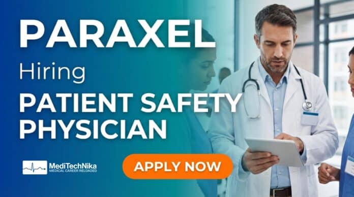 Apply for a physician job at PAREXEL in India. Explore this Patient Safety Physician role offering remote jobs and jobs in Mohali in pharmacovigilance.