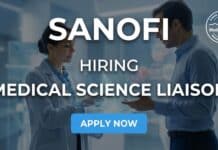 MBBS Job at Sanofi, New Delhi – Medical Science Liaison (Rare Blood Disorders) Explore this MBBS job opportunity at Sanofi for a Medical Science Liaison in New Delhi, focusing on rare blood disorders and hemophilia within medical affairs.