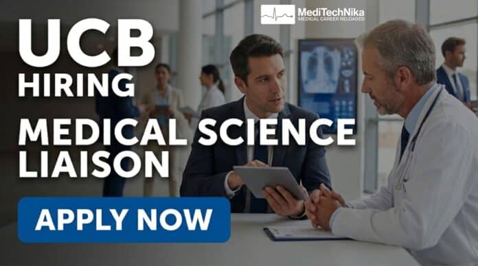 Apply for a Medical Science Liaison job at UCB in Toronto, Ontario. Explore MD jobs, DO jobs, and jobs in Toronto in neurology and rare disease medical affairs.