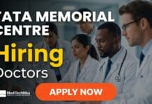 Medical Job Opportunity at Tata Memorial Centre – Get up to Rs. Rs. 1,52,000/- per month Pay Medical job opening at Tata Memorial Centre for Consultant Medical Oncology and Pathology posts in Sangrur, Punjab. Apply for TMC recruitment 2026.