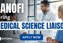 Medical Science Liaison Job at Sanofi – Rare Blood Disorder Role in Mumbai Apply for a Medical Science Liaison job at Sanofi in Mumbai and West India. Explore Sanofi careers and MBBS jobs in Mumbai in rare blood disorders and Hemophilia.