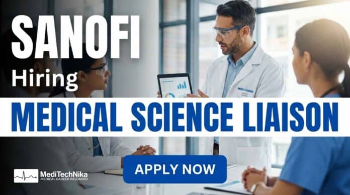 Apply for a Medical Science Liaison job at Sanofi in Mumbai and West India. Explore Sanofi careers and MBBS jobs in Mumbai in rare blood disorders and Hemophilia.