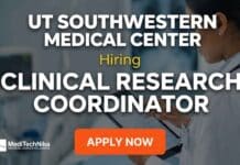 Clinical Research Job at UT Southwestern Medical Center – Clinical Research Coordinator Apply for a clinical research job at UT Southwestern Medical Center as a Clinical Research Coordinator I in Fort Worth. Explore medical jobs with top benefits and career growth.