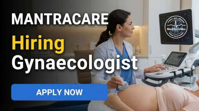 Apply for an MBBS job as a Gynaecologist at MantraCare. Explore MBBS jobs in Delhi offering flexible part-time opportunities in women’s healthcare.