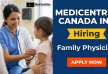 MBBS Job Opportunity for Family Physician in London, Ontario – Join Medicentres Canada Inc Apply for an MBBS job as a Family Physician in London, Ontario at Medicentres Canada Inc. Explore MD jobs and jobs in London with FFS/FHG compensation.