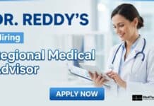 Medical Advisor Job at Dr. Reddy’s Laboratories – Regional Medical Advisor SEMA MASH Opportunity Apply for a medical advisor job at Dr Reddy’s Laboratories, New Delhi. Explore Dr Reddy’s careers and MBBS jobs in Medical Affairs with leadership growth opportunities.