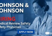 Physician Job Opportunity at Johnson & Johnson – Director, Medical Review Safety Physician (Oncology) Explore this physician job at Johnson & Johnson as Director, Medical Review Safety Physician – Oncology. Discover qualifications, responsibilities, and MD jobs in the USA.