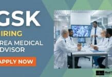 Medical Advisor at GSK in Bengaluru | Medical Candidates Apply Medical Advisor Job at GSK | Medical Jobs in Bengaluru