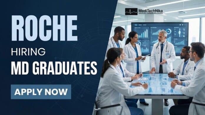 MD Job in Medical Affairs at Roche in Delhi | Apply Now