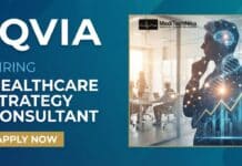 Medicine Job Opening at IQVIA Careers | Healthcare Strategy Consultant Role in Mumbai Medicine Job at IQVIA Careers | Healthcare Strategy Consultant Role