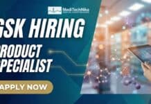 Product Specialist Job at GSK in Pune | Medicine Graduates Apply Product Specialist Job at GSK in Pune | Medical Graduates Apply