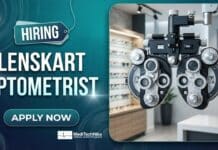 Optometrist Job Opening at Lenskart | Build Your Career in Eye Care – Apply Now Optometrist Job at Lenskart | Apply Now